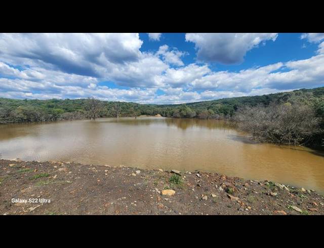 FARM FOR SALE IN OLIFANTSHOEK